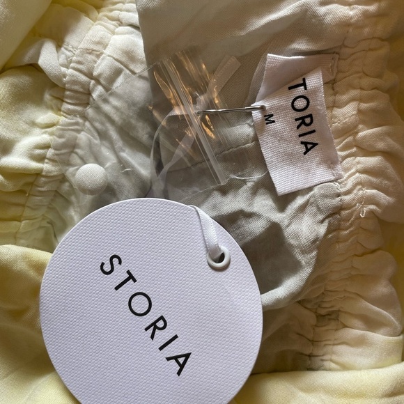 NWT Storia tie dye romper - Picture 4 of 5